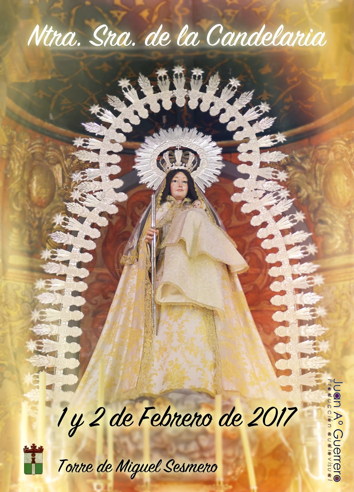 Fiestas de Nuestra Señora de la Candelaria  